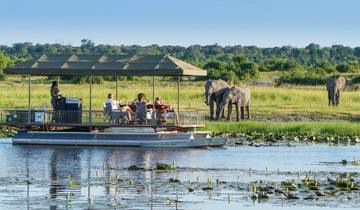 How to plan 10 days Botswana wildlife safari holiday vacation 2026-2028